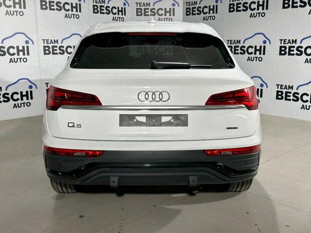 AUDI Q5 SPORTBACK 2.0 TDI quattro S tronic Advanced