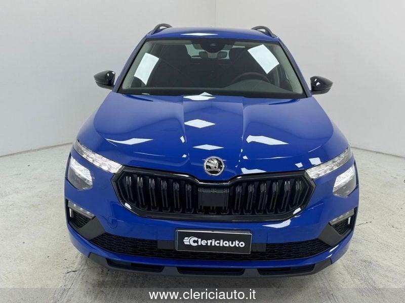 Skoda Kamiq 1.0 TSI Black Dots