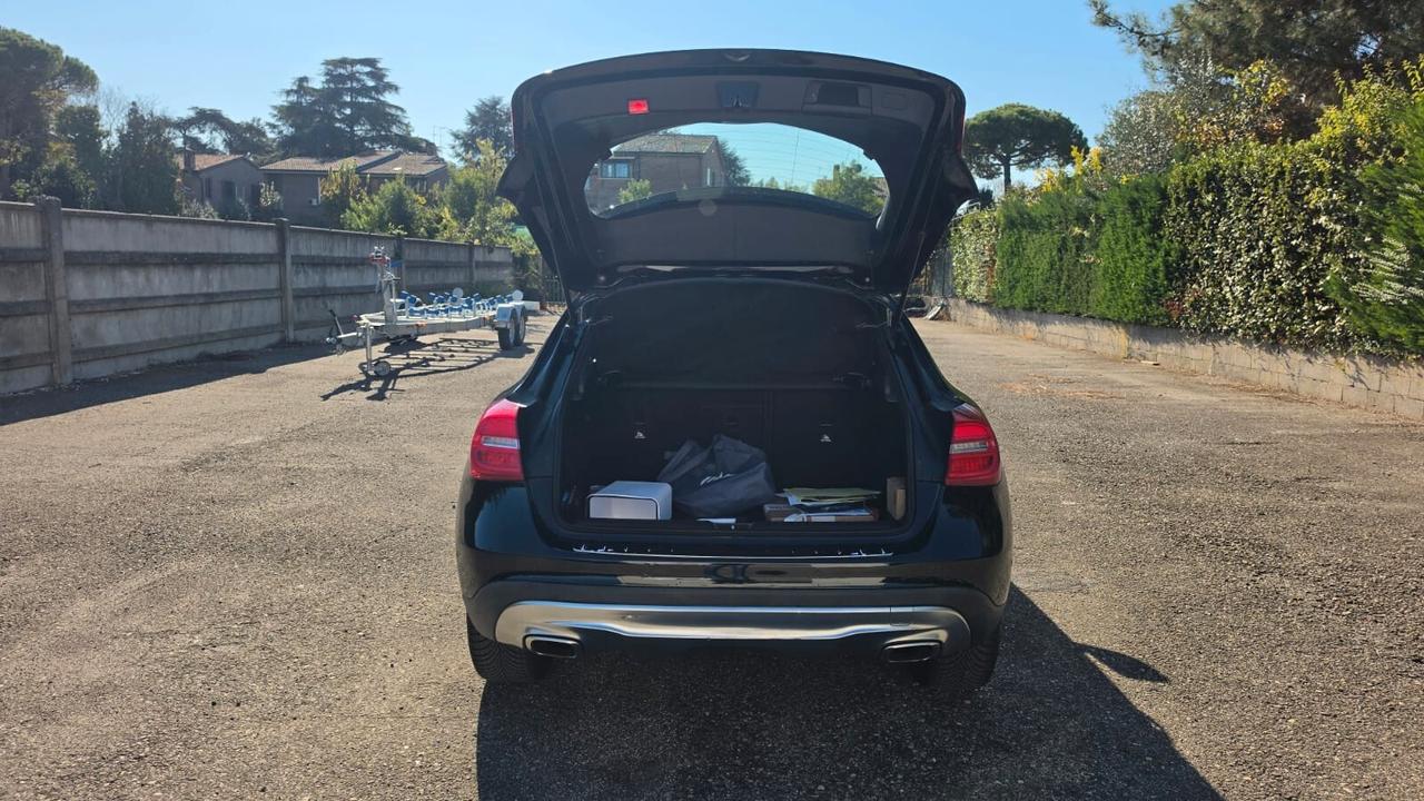 Mercedes-benz GLA 180 Sport