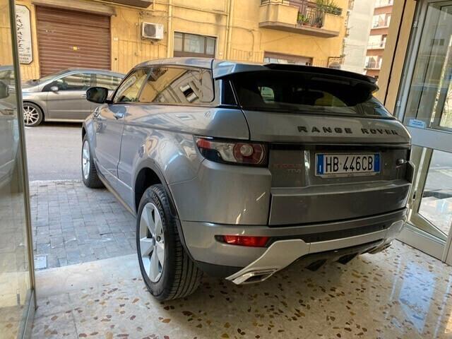 Land Rover Range Evoque 2.2 TD4 Coupé Dynamic