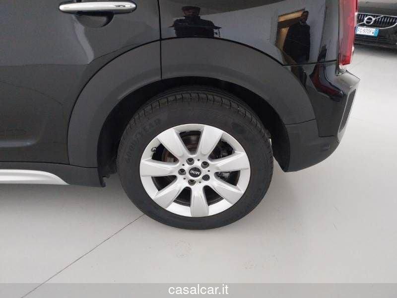 MINI Mini Countryman F60 Mini 2.0 Cooper D Business Countryman Automatica FINO A 3 ANNI DI GARANZIA KM ILLIMITATI PARI ALLA N