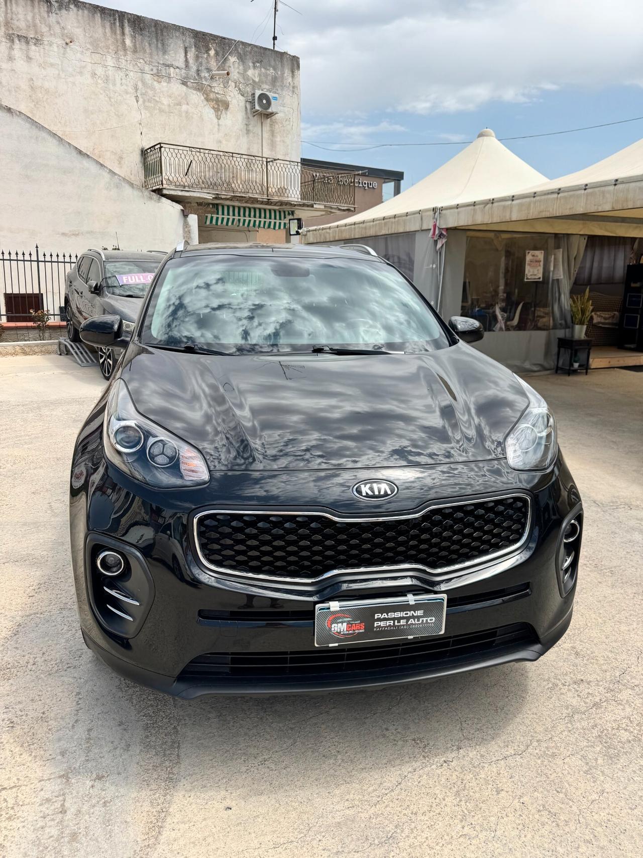 Kia Sportage 1.6 CRDI 136 CV