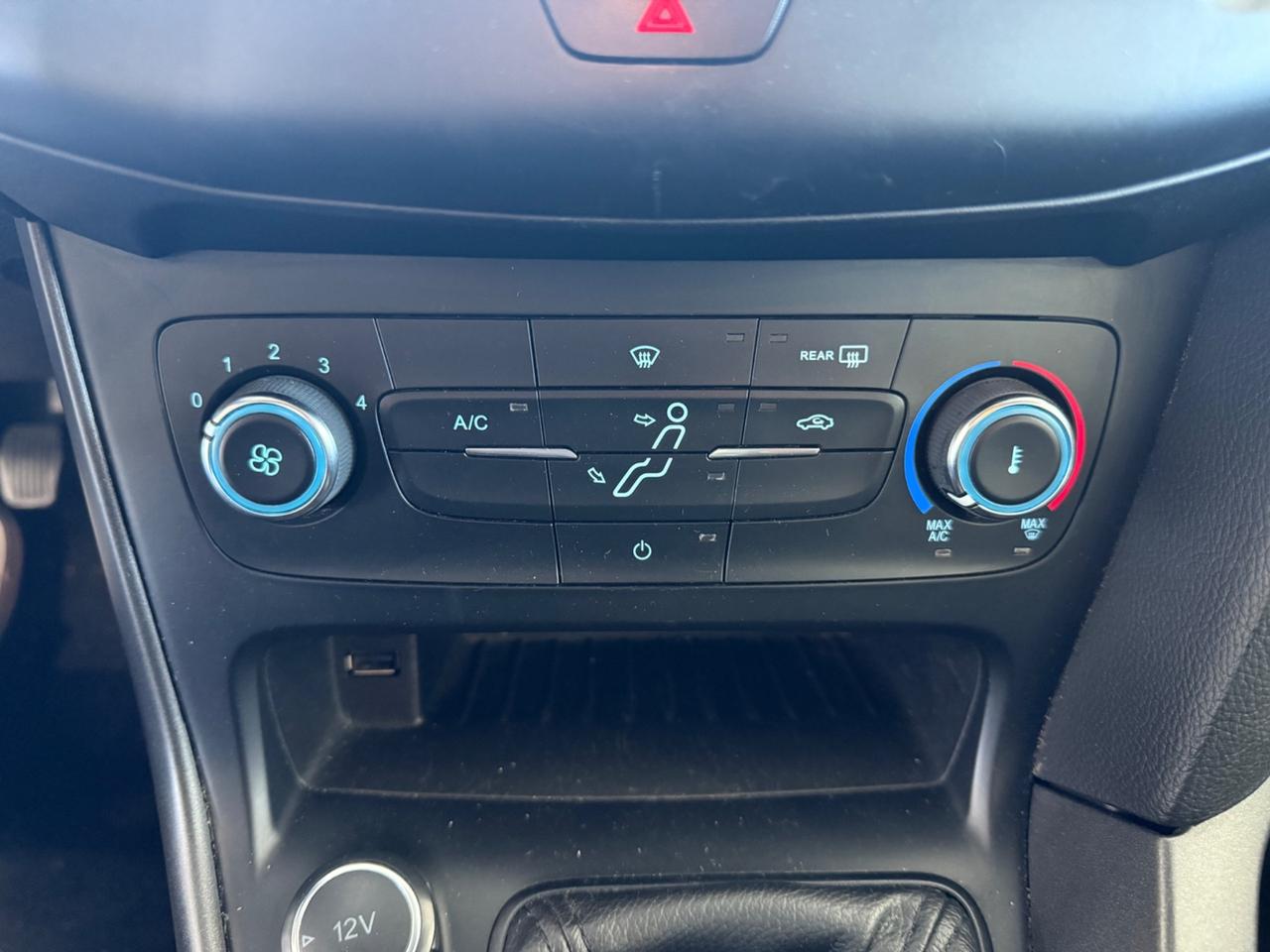 Ford Focus 1.5 TDCi 120 CV Start&Stop SW Business 2017