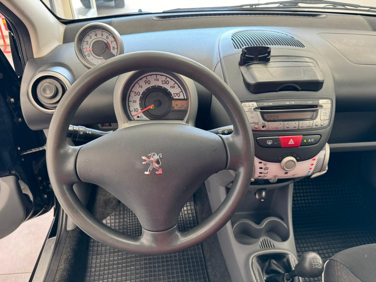 Peugeot 107 1.0 68CV 5p. Sweet Years