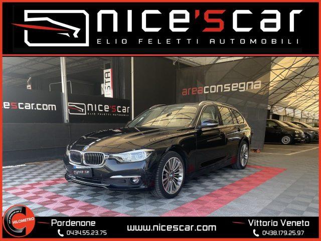 BMW 320 d xDrive Touring