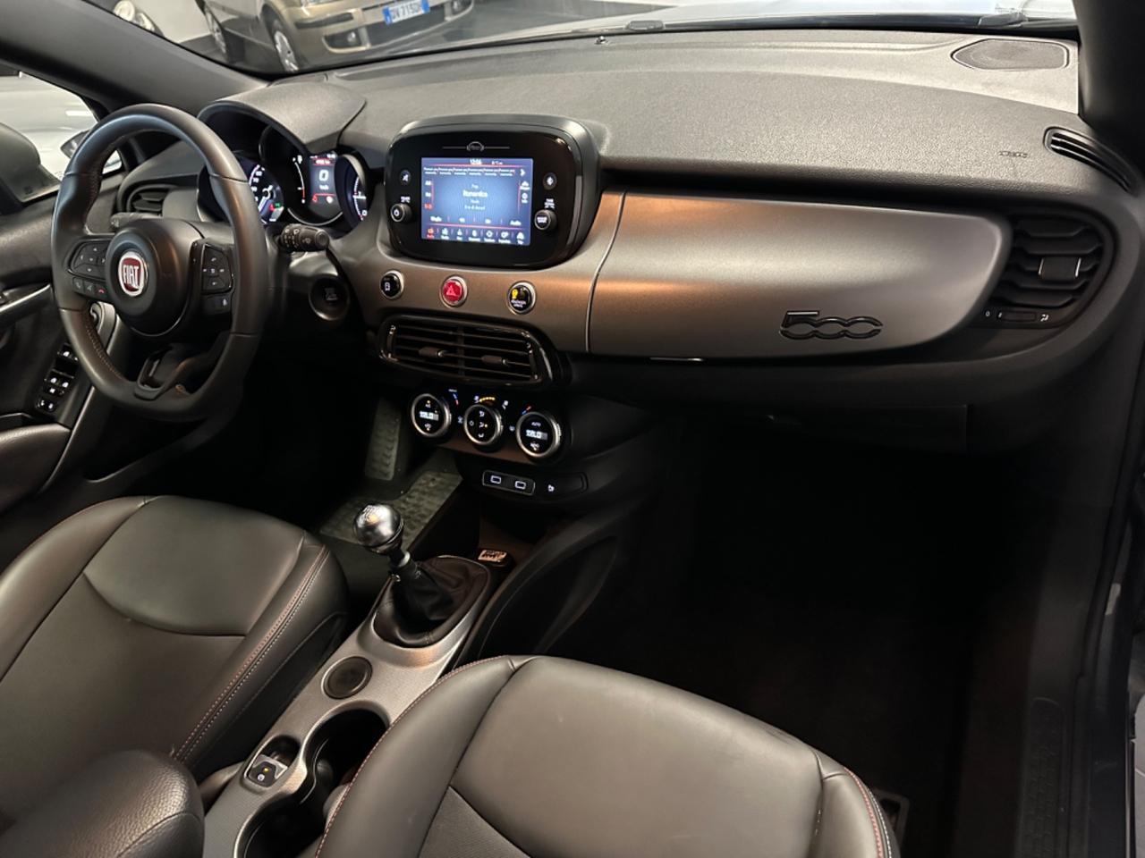 FIAT 500X SPORT 1.6 MJT 130CV PRONTA CONSEGNA GARANZA