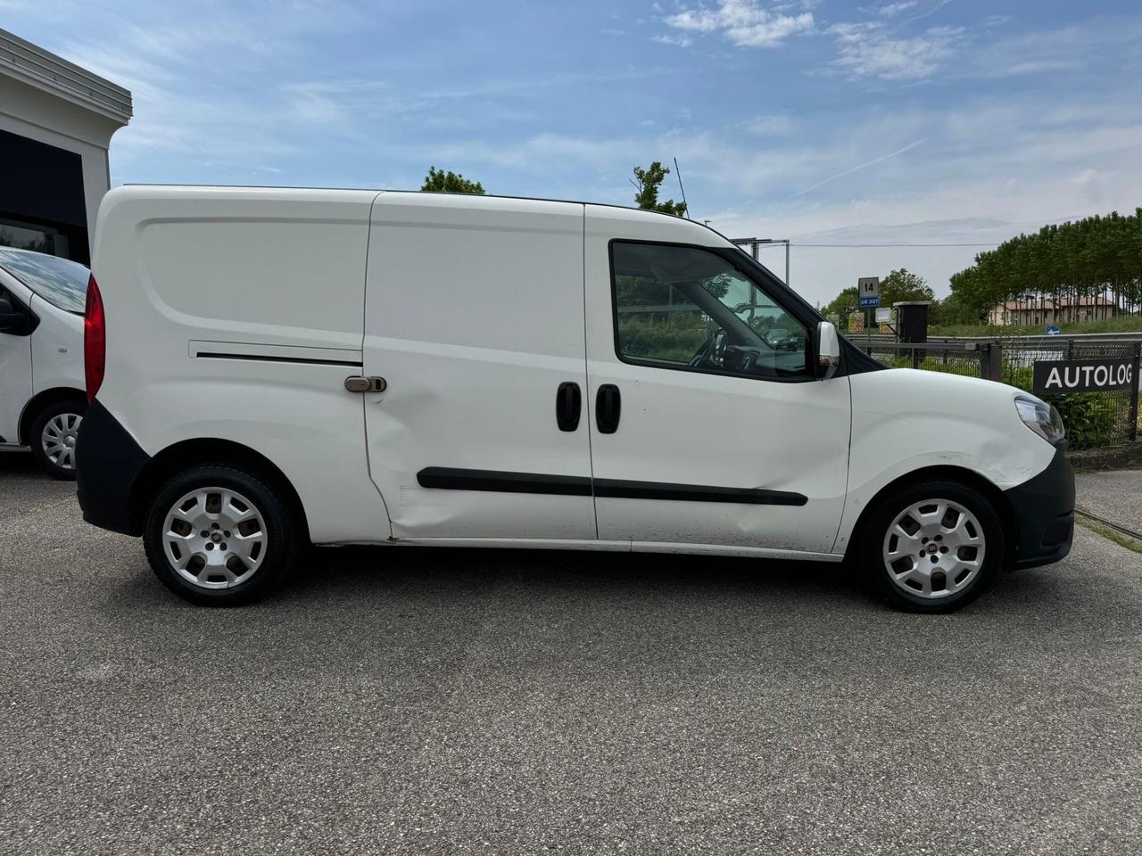 Fiat Doblo Doblò 1.6 MJT 105CV PL-TN Cargo Maxi
