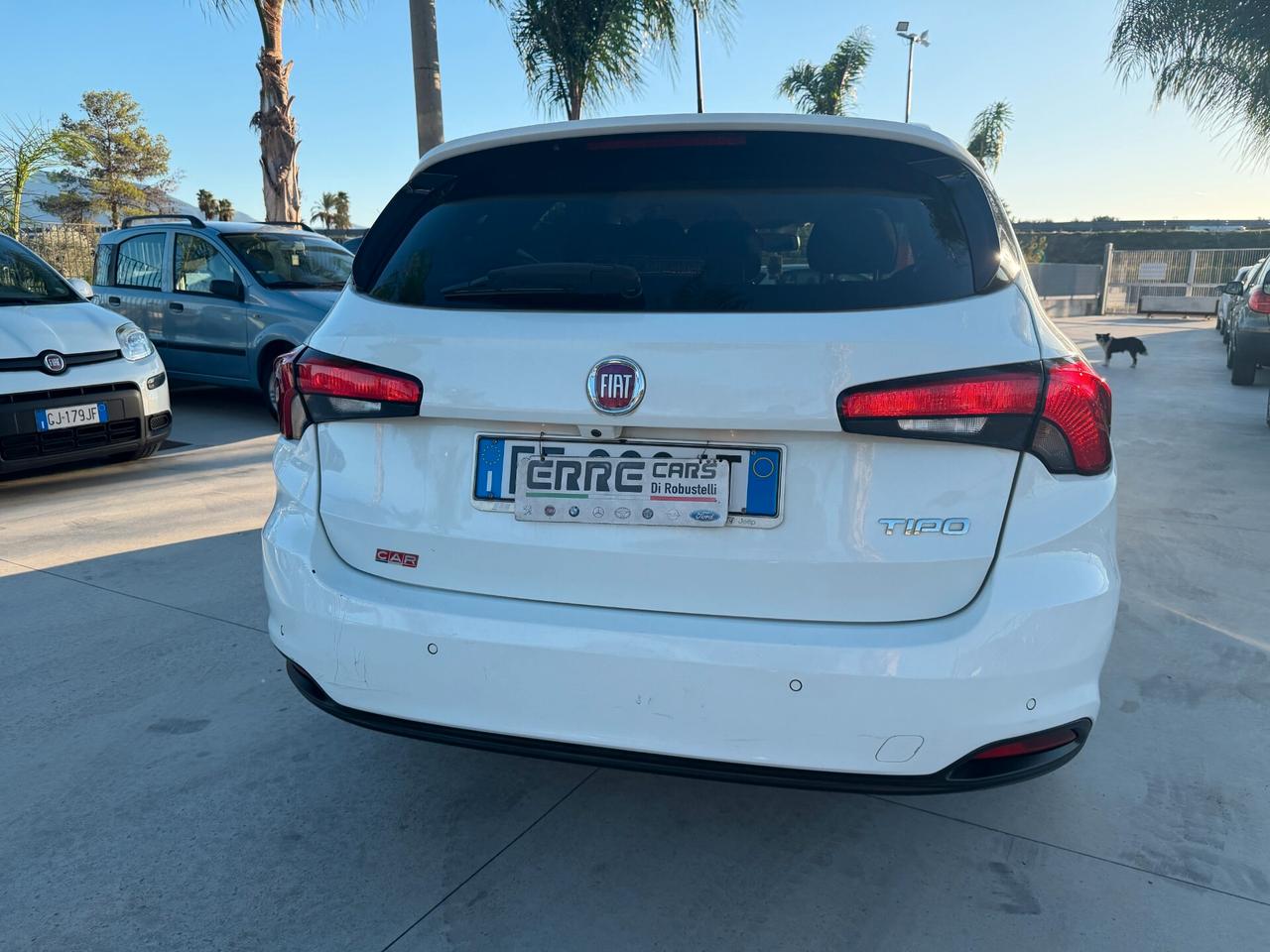 FIAT TIPO SW 2016 1.6 DIESEL 120 CV
