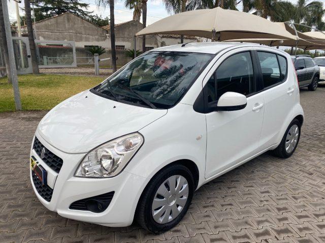 SUZUKI Splash 1.0 VVT