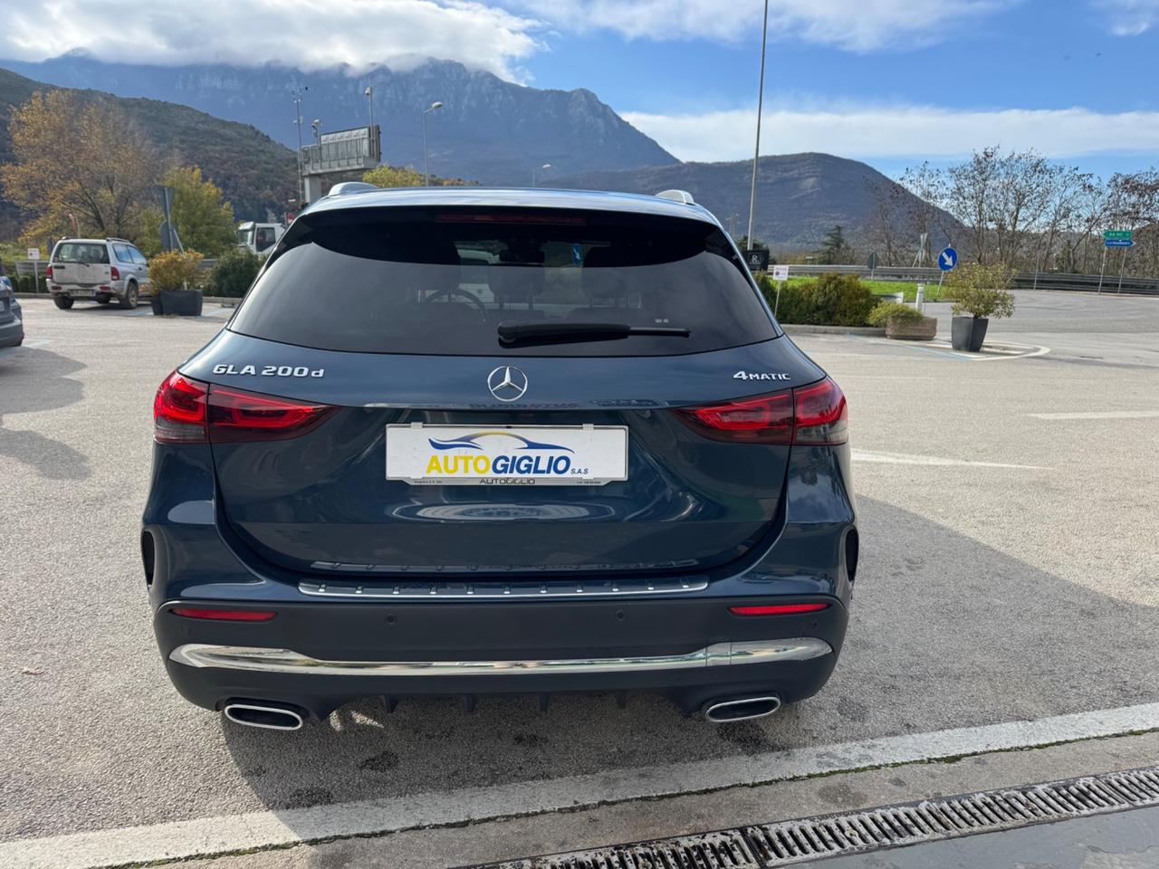 Mercedes-benz GLA 200 d Automatic 4Matic Premium