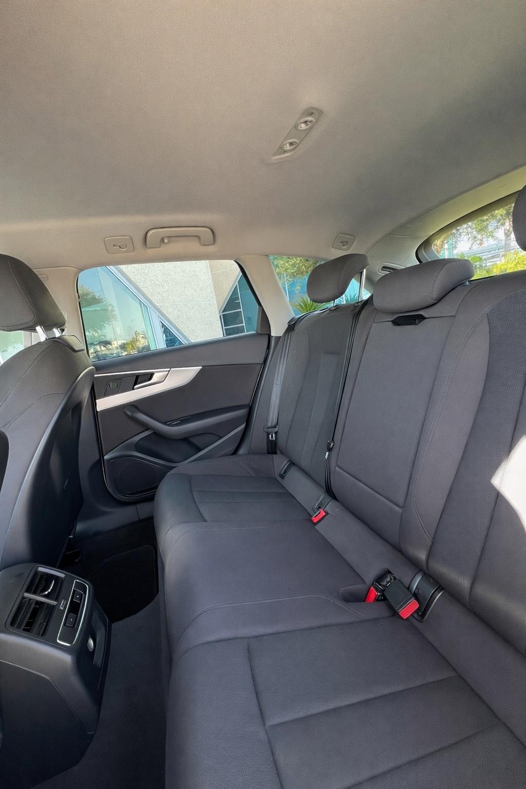 Audi A4 Avant 2.0 TDI 150 CV Sport RISERVATO SOLO A COMMERCIANTI