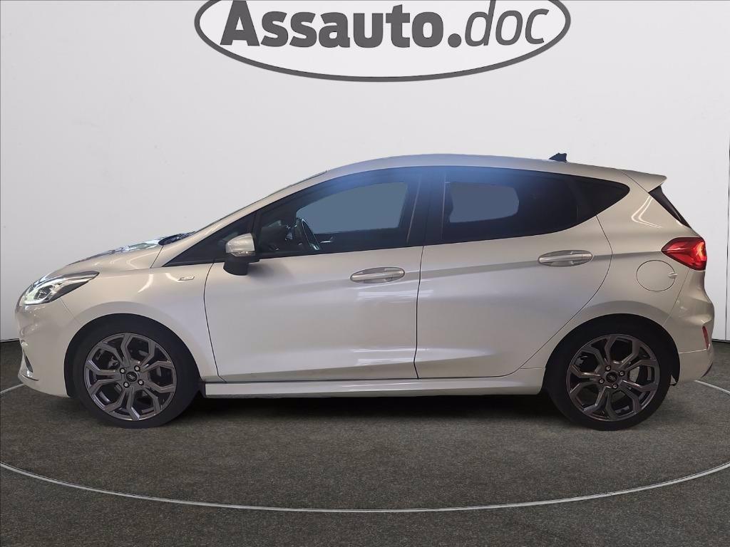 FORD Fiesta 5p 1.0 ecoboost ST-Line s&s 125cv my19 del 2021