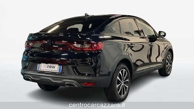 Renault Arkana 1.6 E-Tech full hybrid E-Tech Engineered Fast Tra