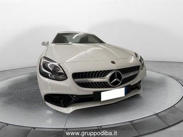 Mercedes-Benz SLC - R172 Diesel 250 d Premium auto