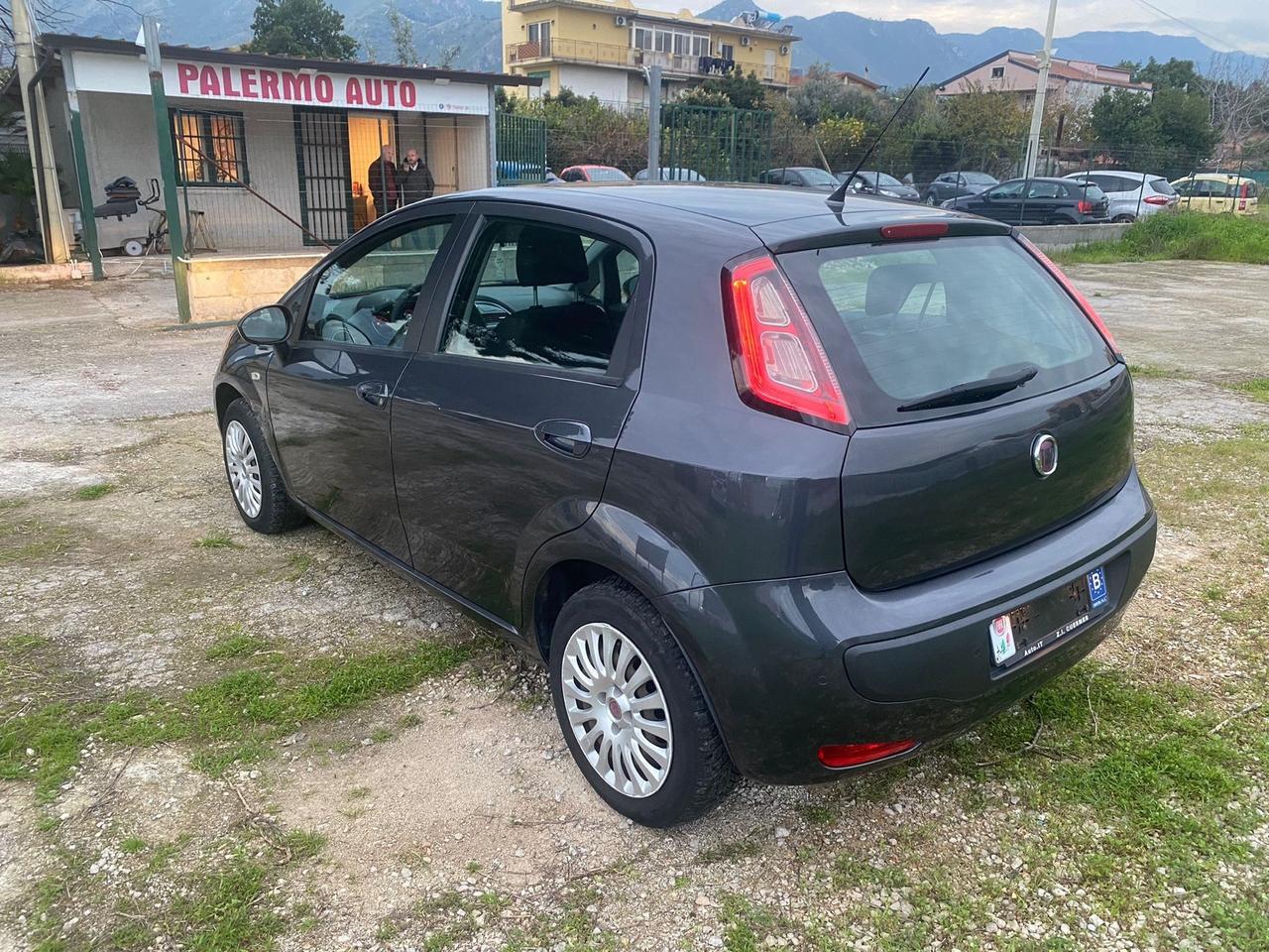 Fiat Punto Evo 1.3 Mjt 75 CV 5 porte Dynamic