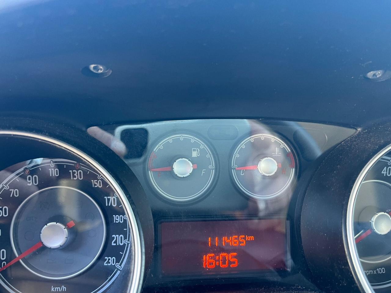 Fiat Punto Evo 1.2 5 porte S&S Dynamic 111000 KM