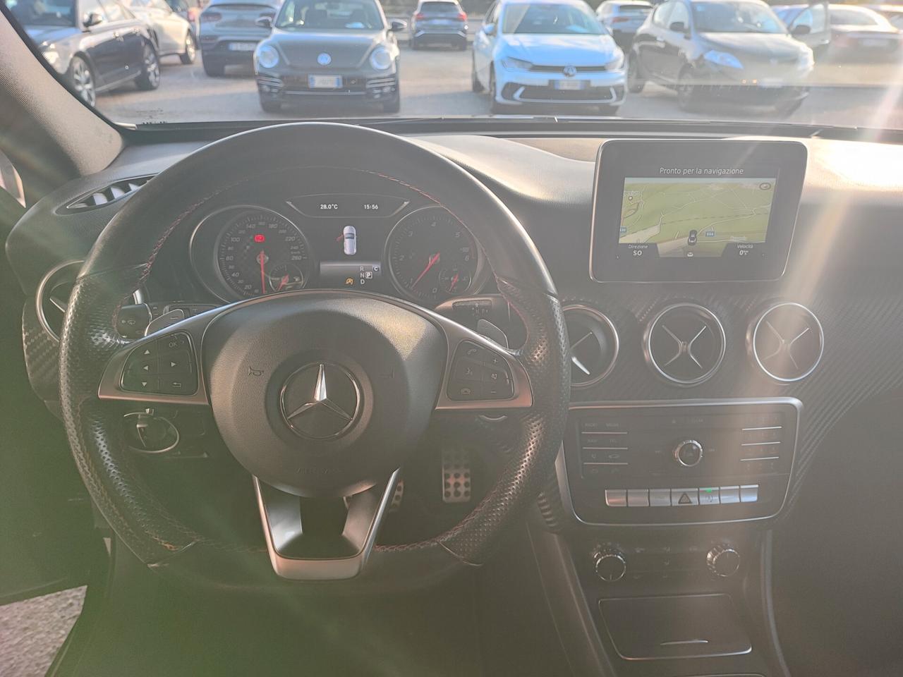 Mercedes-benz A 180 d Automatic Premium