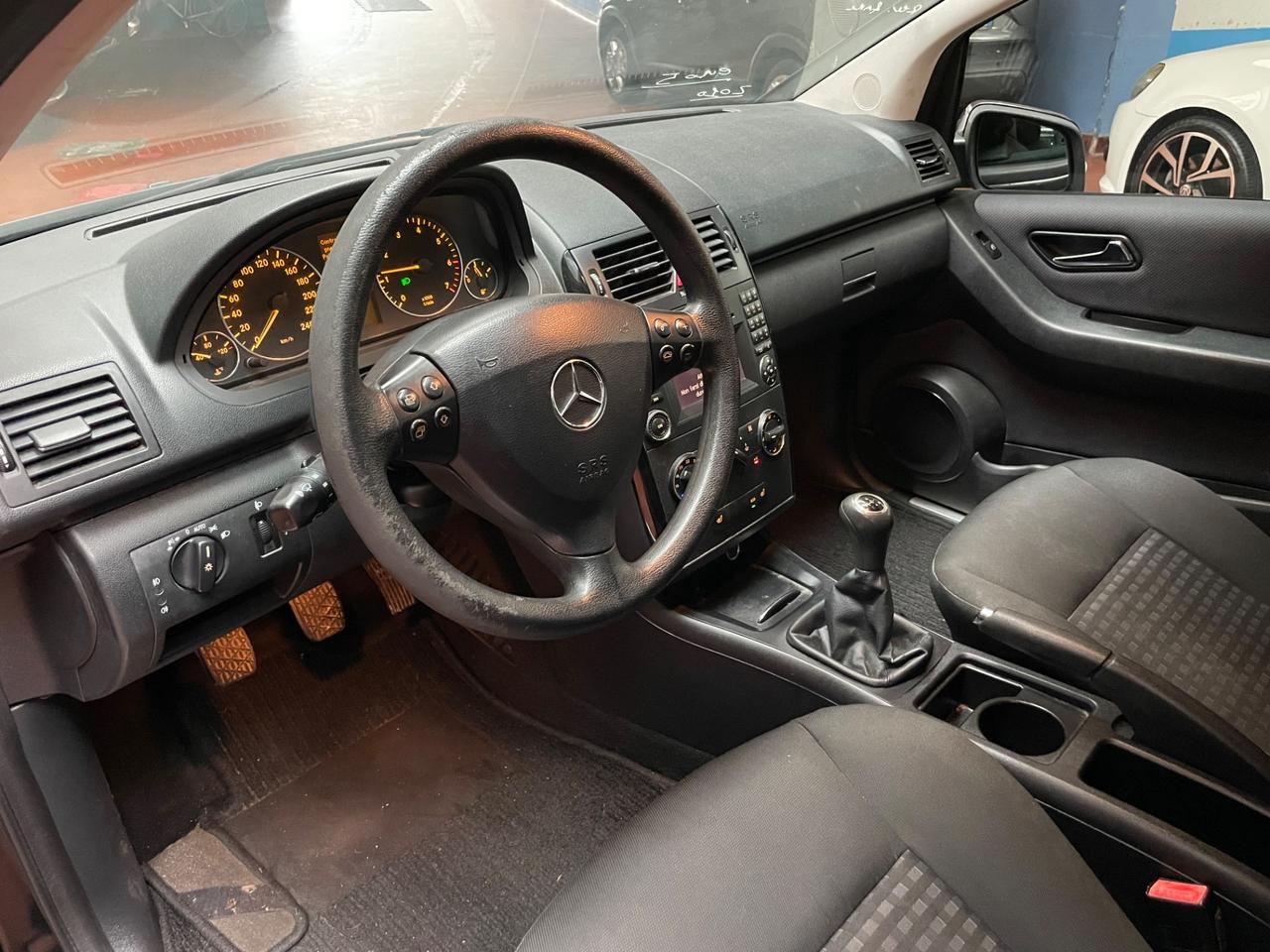 Mercedes-benz A 160 Neopatentati Euro 5