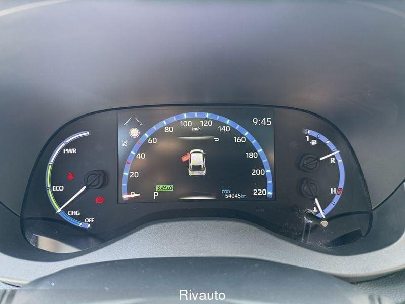 Toyota Yaris Cross 1.5 Hybrid 5p. E-CVT Lounge