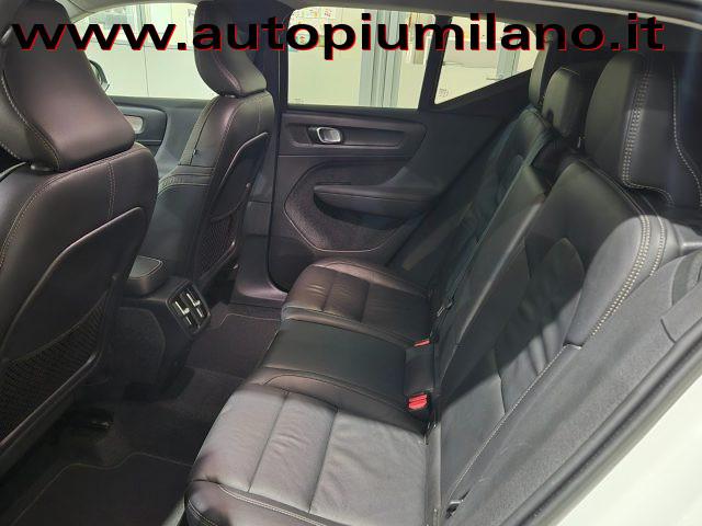 VOLVO XC40 B4 AWD Geartronic Inscription