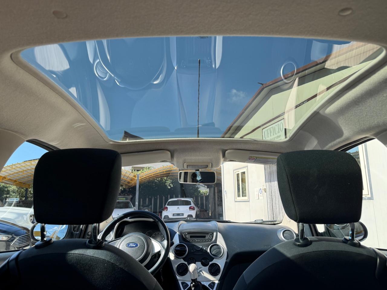 Ford Ka 1.2 8V 69CV Titanium KM CERTIF