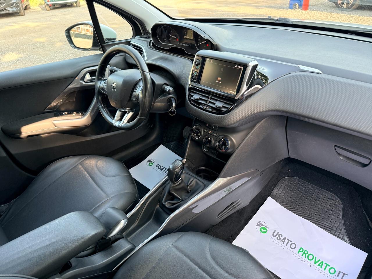 Peugeot 2008 1.2 83cv GPL