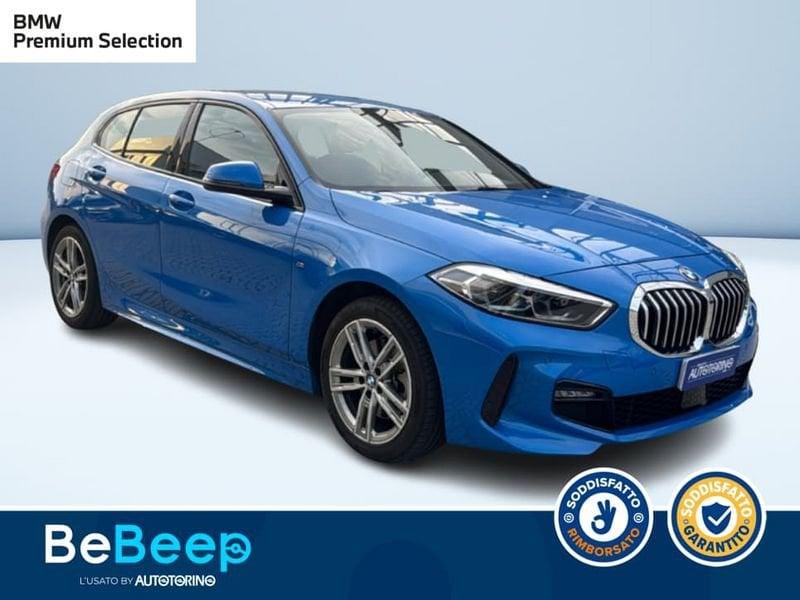 BMW Serie 1 116D MSPORT AUTO