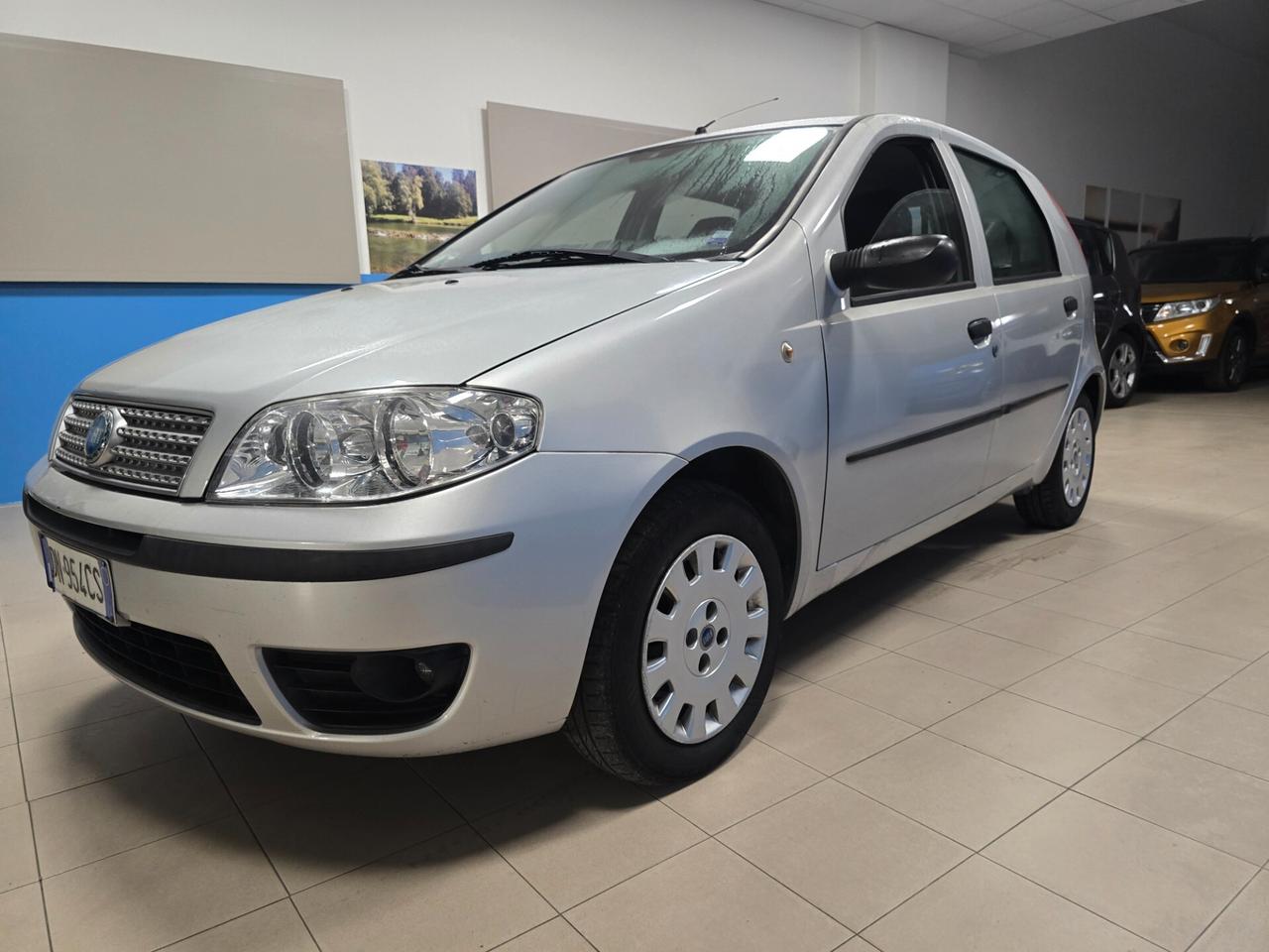 Fiat Punto Classic 1.2 5 porte Natural Power