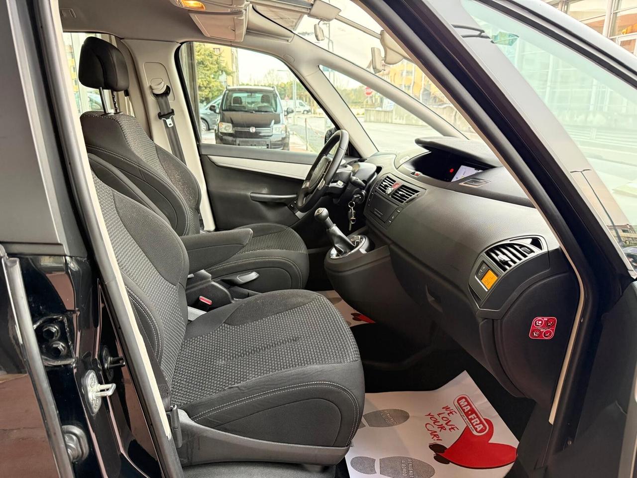 Citroen C4 Picasso 1.6 HDi 80 KW / 110 CV Exclusive