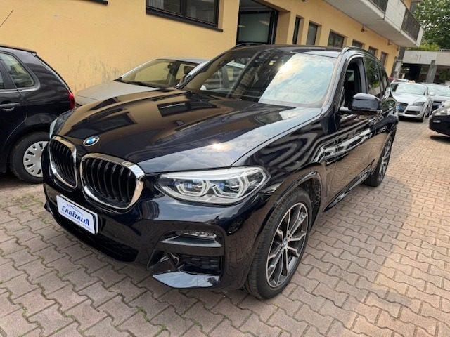 BMW X3 xDrive30e M sport