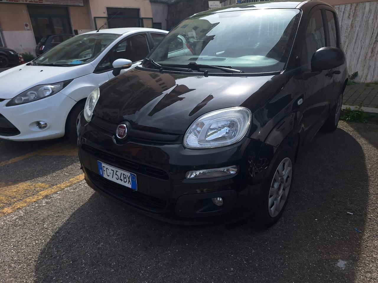 Fiat Panda 0.9 TwinAir Turbo Natural Power Lounge