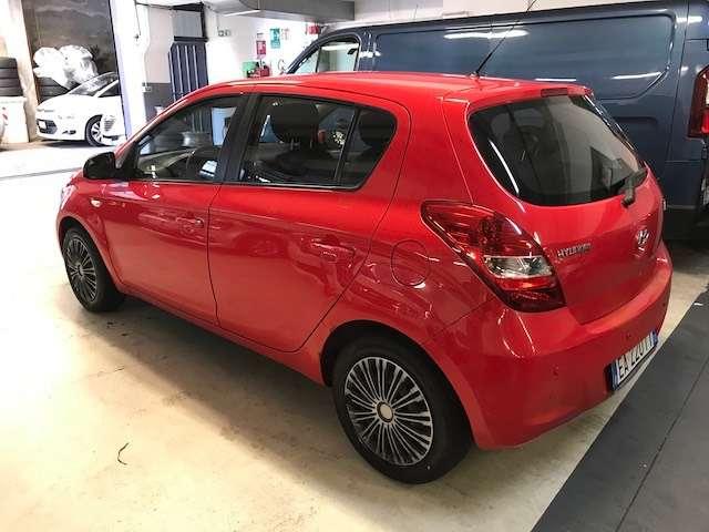 Hyundai i20 i20 5p 1.2 GPL DELLA CASA / BASSI.CONSUMI