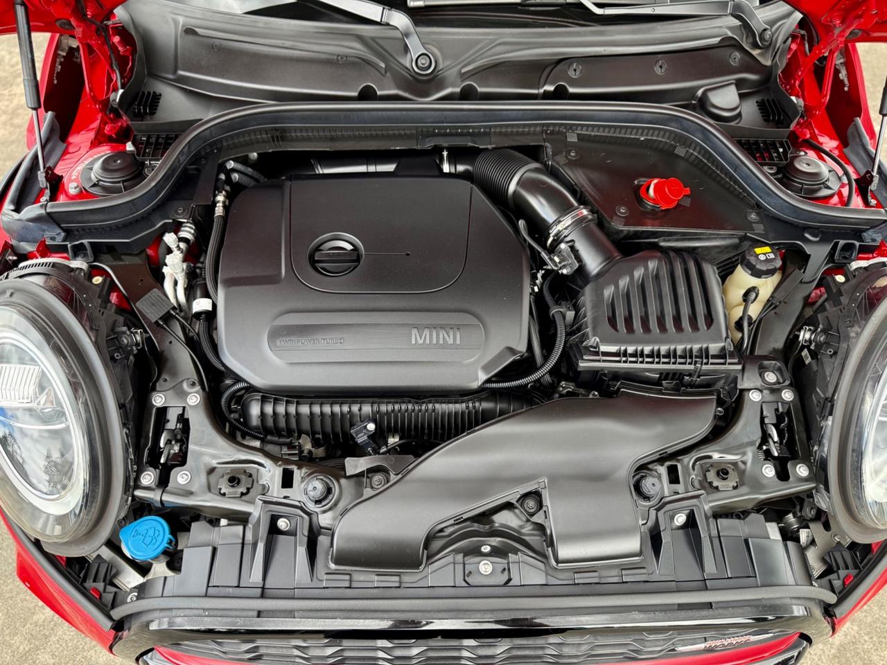 Mini Mini 2.0T John Cooper Works Kit Pro Stage1+