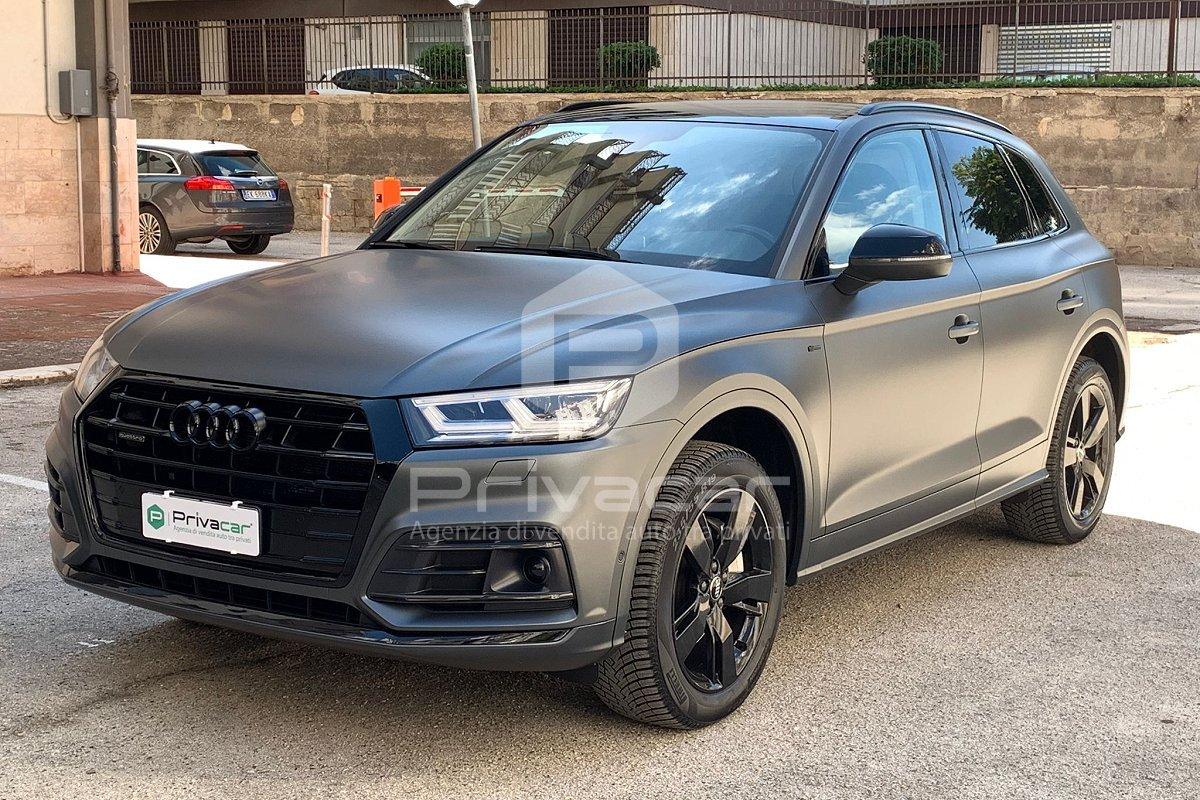 AUDI Q5 2.0 TDI 190 CV quattro S tronic S line plus