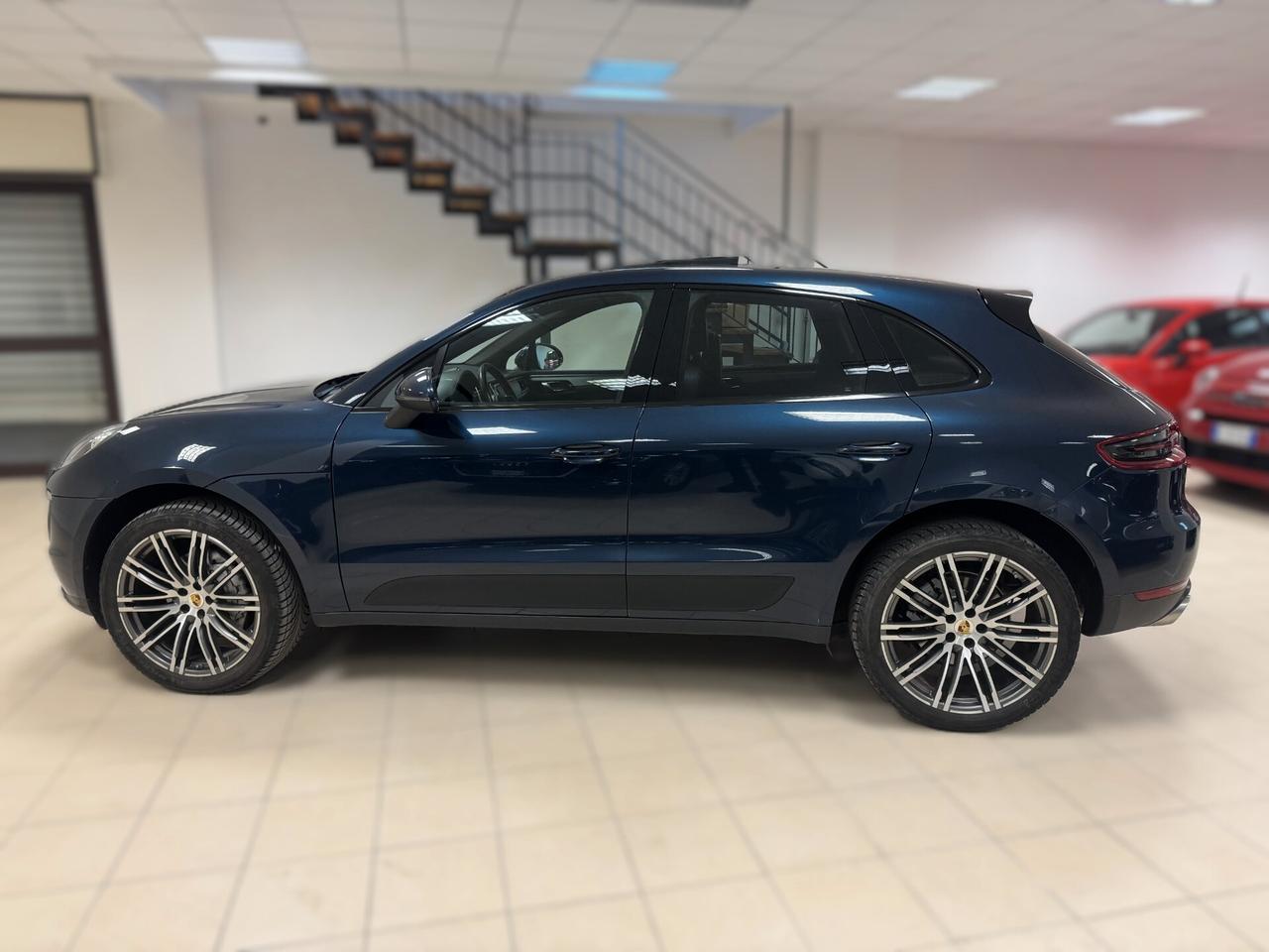 Porsche Macan 3.0 S Diesel