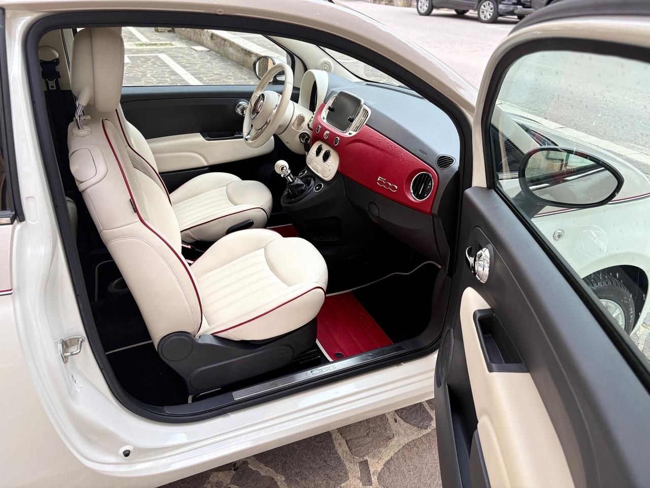 Fiat 500C 1.2Anniversario LIMITED EDITION 1 DI 560