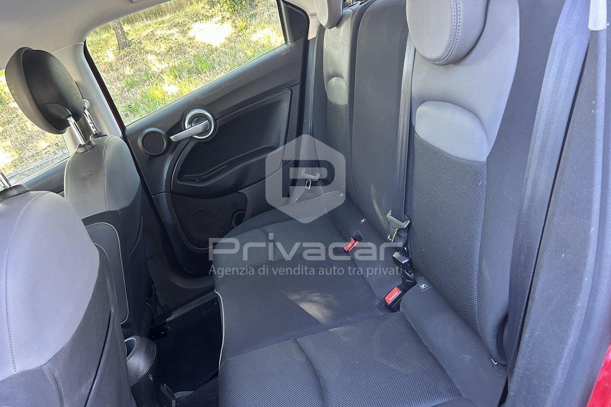 FIAT 500X 1.6 E-Torq 110 CV Pop