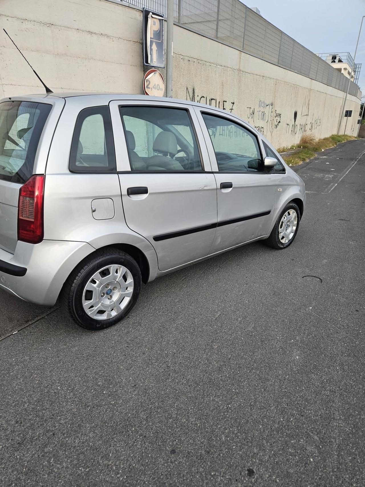 Fiat Idea 1.3 Multijet 16V Dynamic