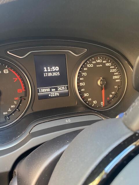 Audi A3 1.8 TFSI quattro S tronic edition