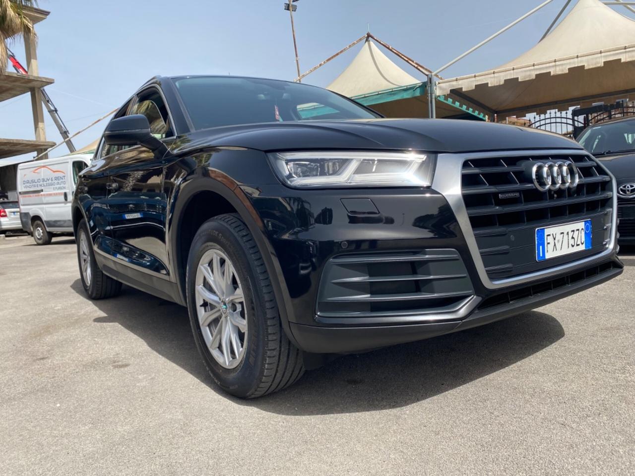 Audi Q5 40 TDI quattro S tronic Business Design