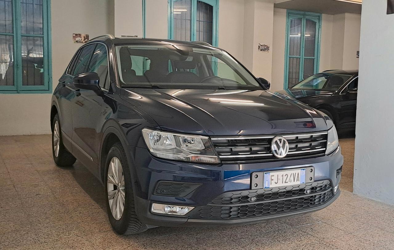 Volkswagen Tiguan 1.6 TDI SCR UnicoProprietario