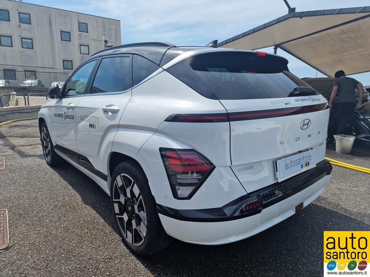 HYUNDAI KONA EV 65,4 kwh XCLASS + P.P.