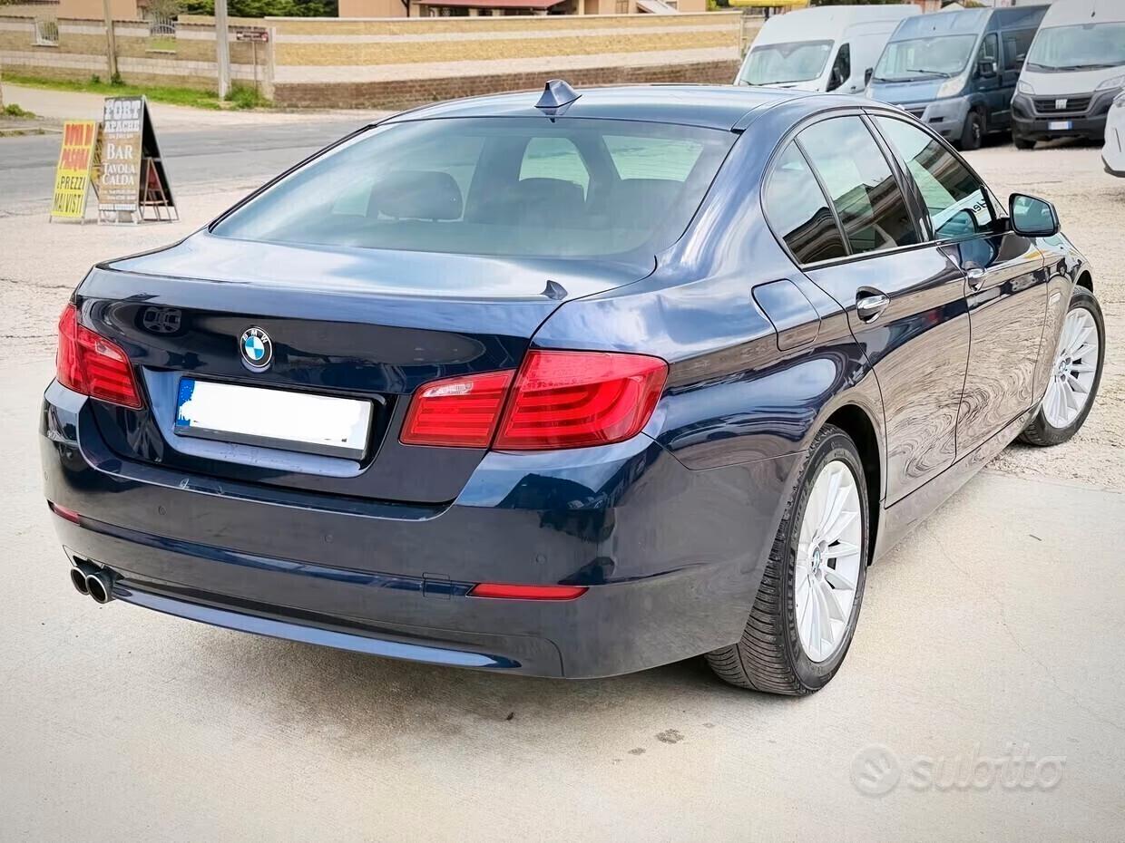 Bmw 530 530d Futura Garanzia 12 Mesi!