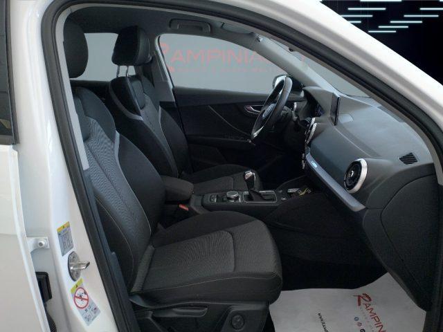 AUDI Q2 35 TDI S tronic Identity Black 150 Cv Iva Esposta