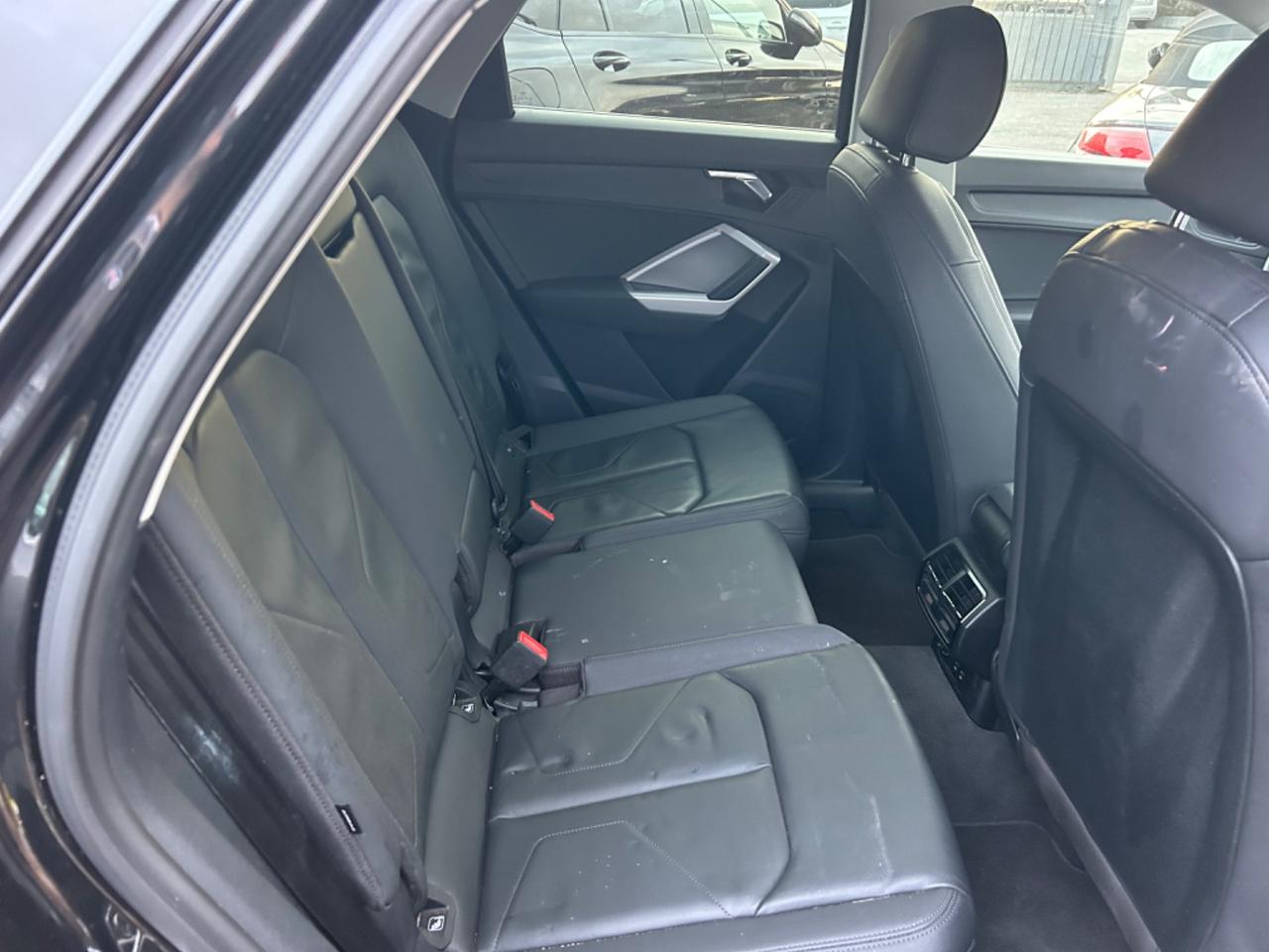 Audi Q3 SPB 40 TDI quattro S tronic line edition