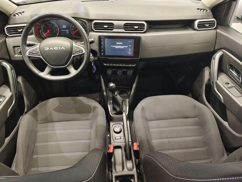Dacia Duster Duster 1.5 blue dci Expression 4x4 115cv*4x4 DIESEL*