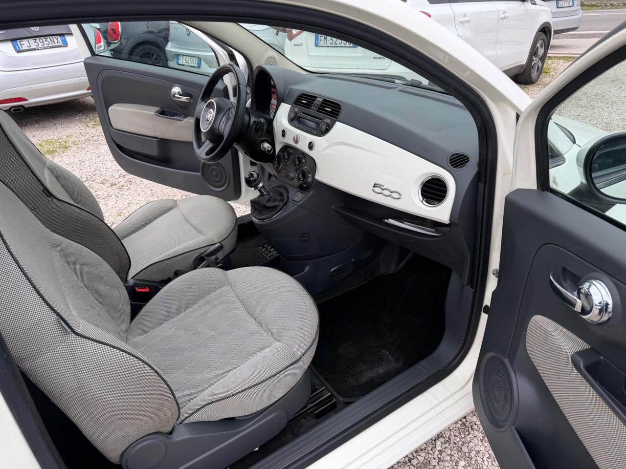 Fiat 500 1.2 Lounge Unico proprietario
