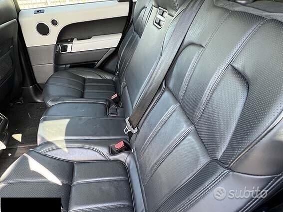 Range rover sport 3.0 tdv6 wrap GARANZIAN 24 MESI