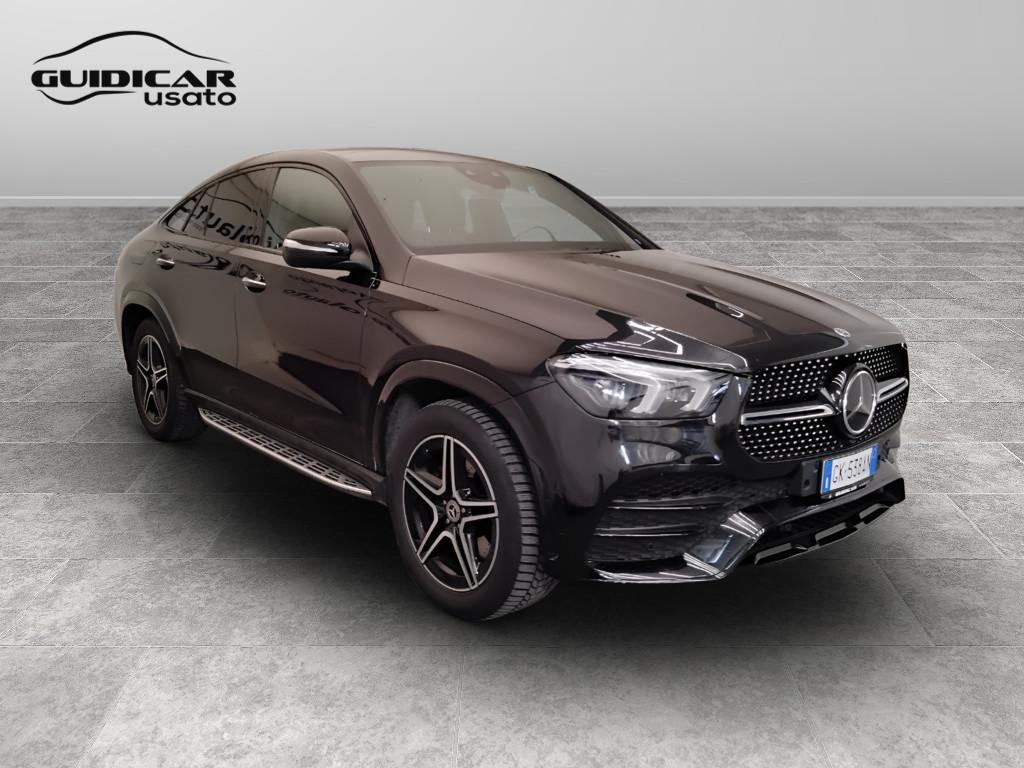 Mercedes-Benz GLE Coupe - C167 2020 - GLE Coupe 300 d mhev Premium Pro 4matic auto