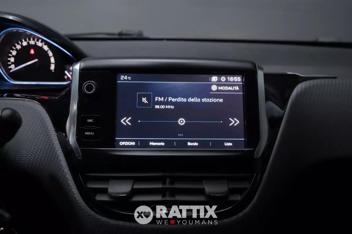Peugeot 2008 1.6 BlueHDI 100CV Allure
